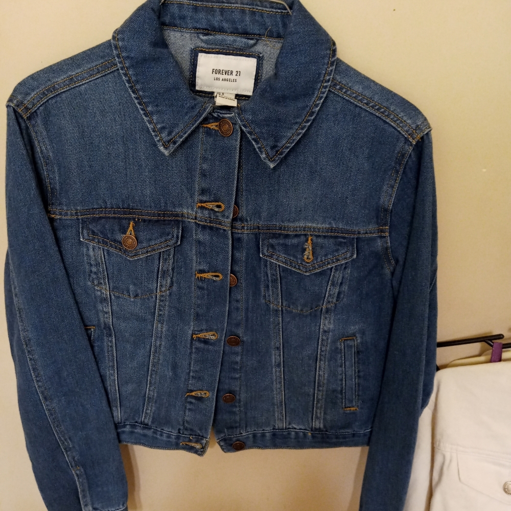 Jean jacket